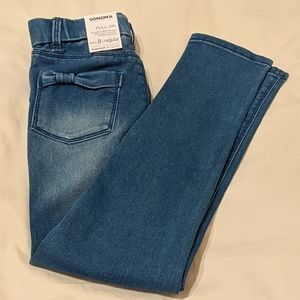 NWT girls jeggings